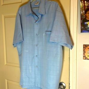 Nice Blue walking Suit with Shorts